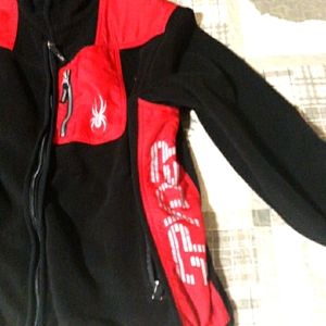 Spyder jacket